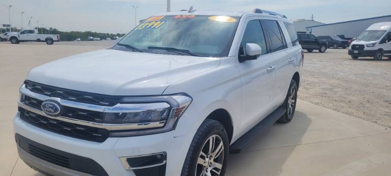 2024 Ford Expedition Limited