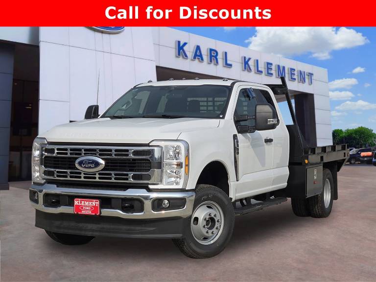 2024 Ford Super Duty F-350 DRW XL