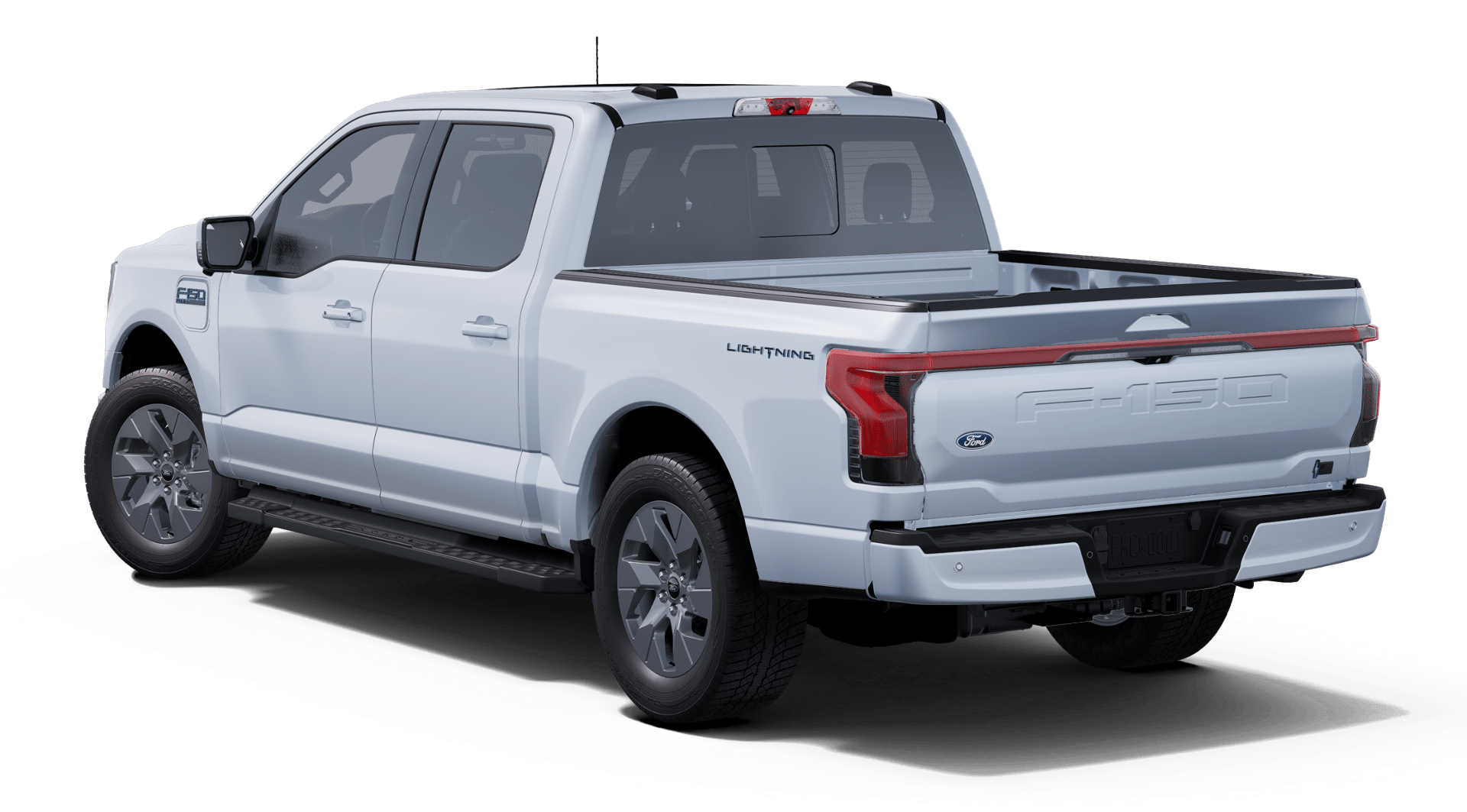 2025 Ford F-150 Lightning Lariat photo 2