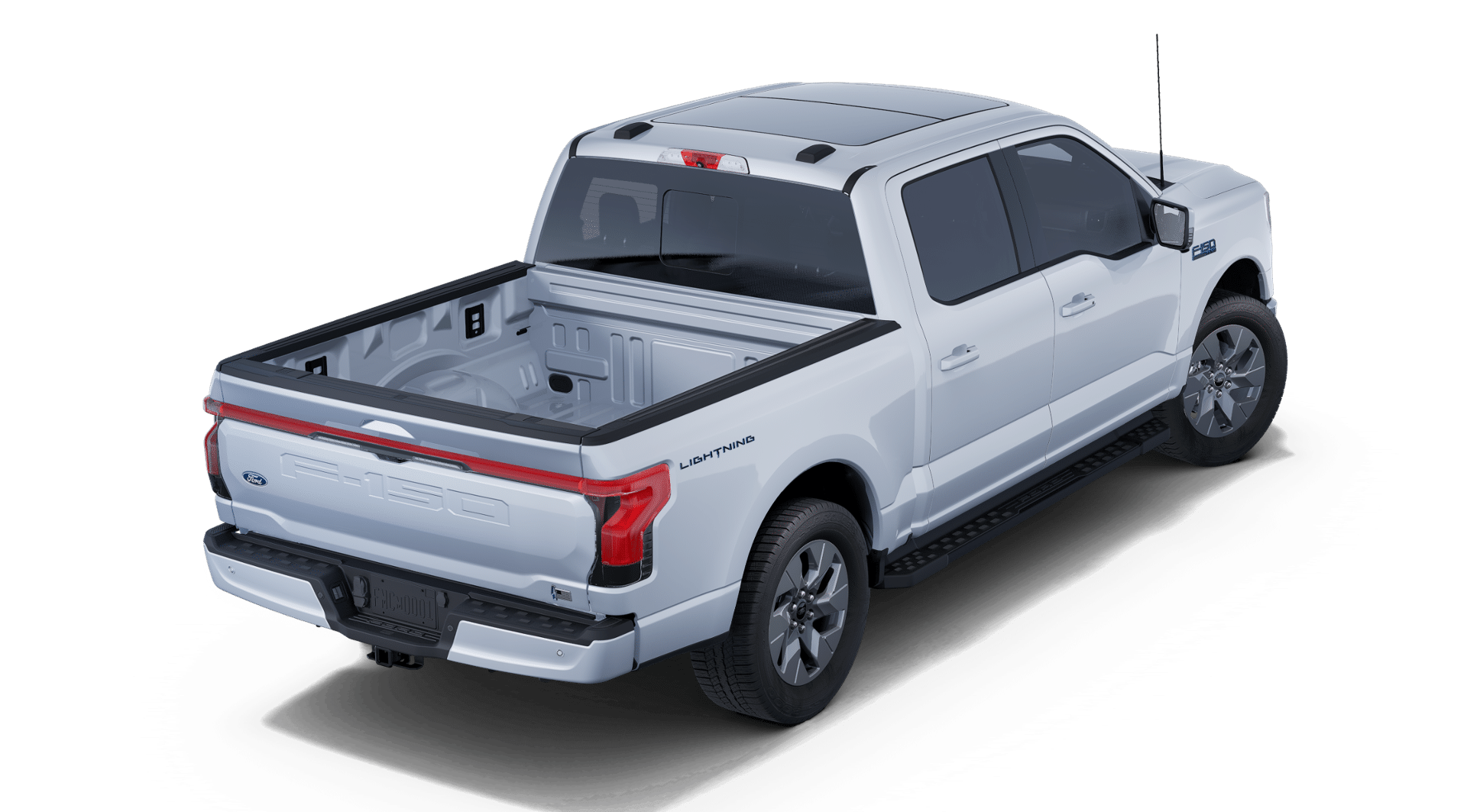 2025 Ford F-150 Lightning Lariat photo 3