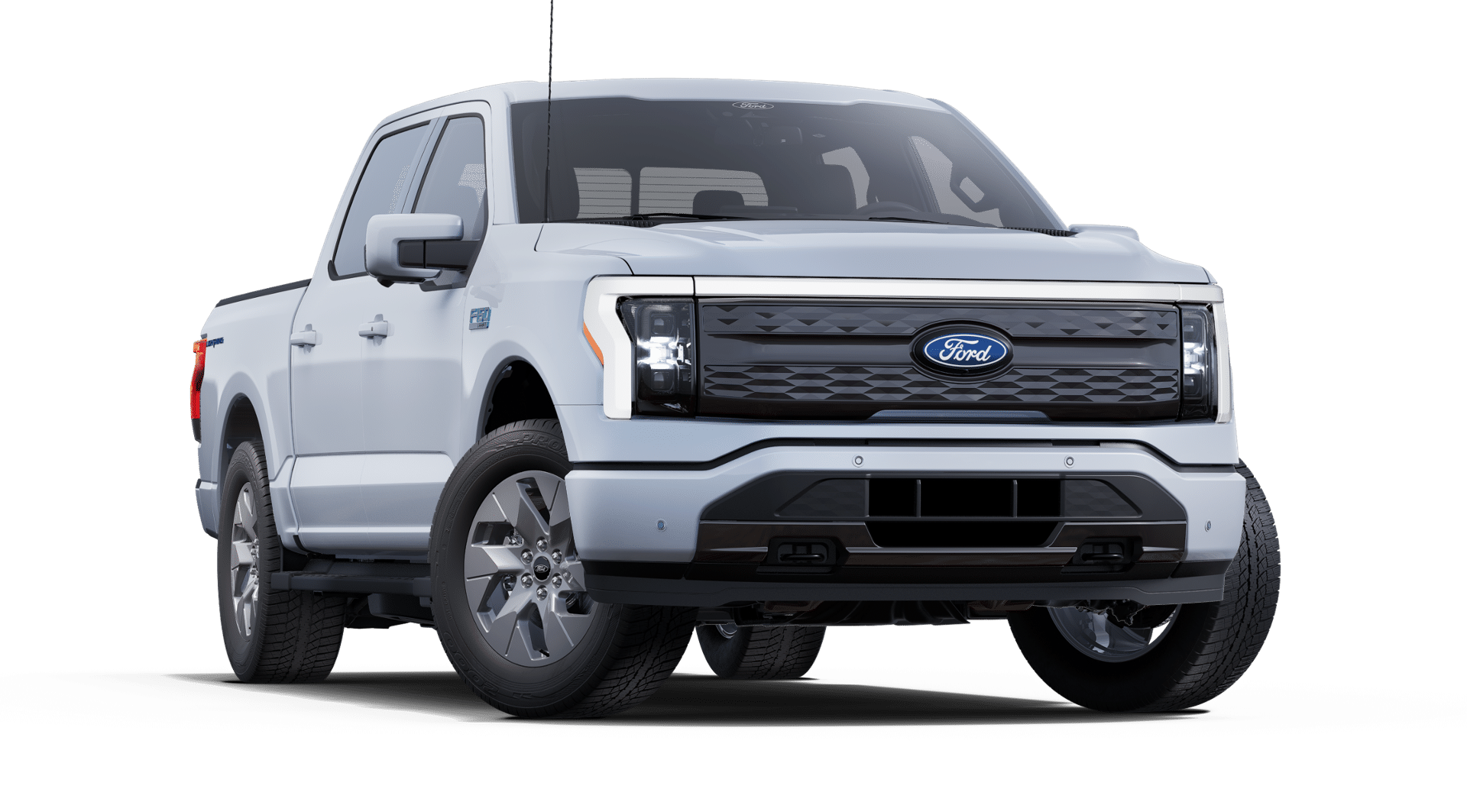 2025 Ford F-150 Lightning Lariat photo 4