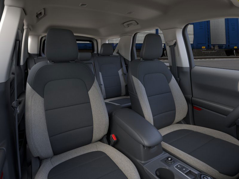2025 Ford Bronco Sport Big Bend photo 3