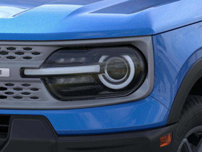2025 Ford Bronco Sport Big Bend photo 10