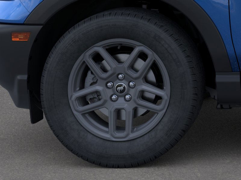 2025 Ford Bronco Sport Big Bend photo 11