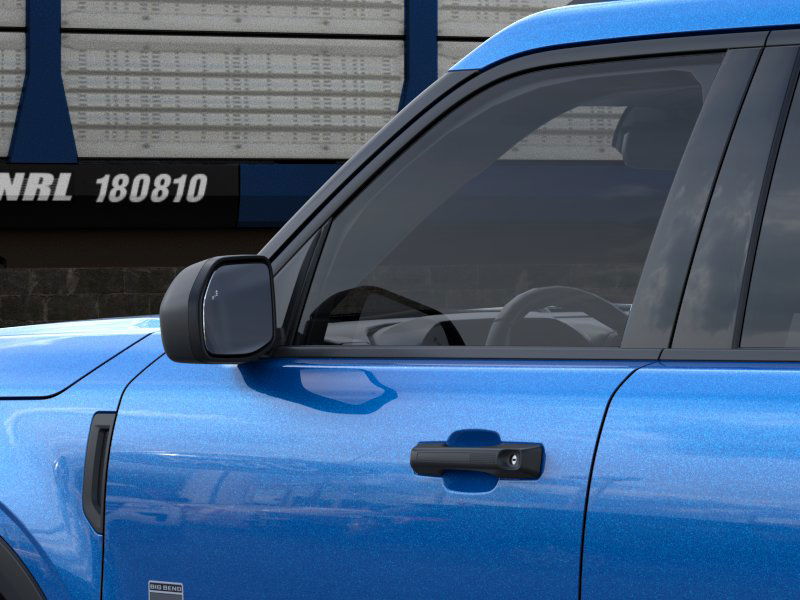 2025 Ford Bronco Sport Big Bend photo 12