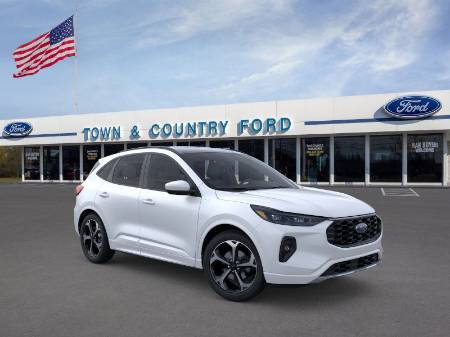 2025 Ford Escape ST-Line Elite
