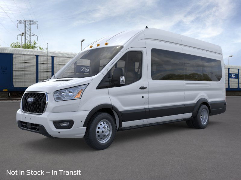New 2025 Ford Transit-350 XLT