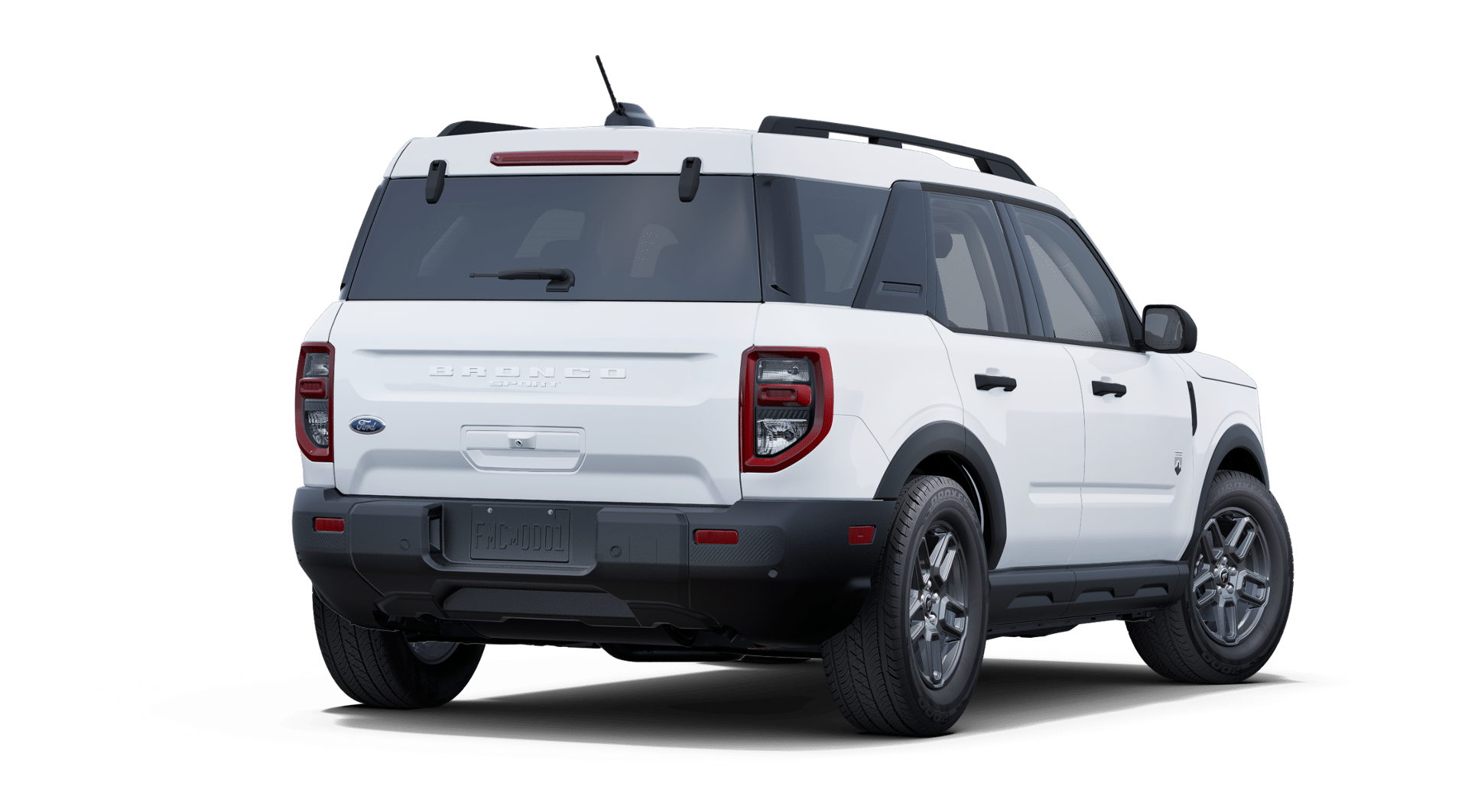 2025 Ford Bronco Sport Big Bend photo 9