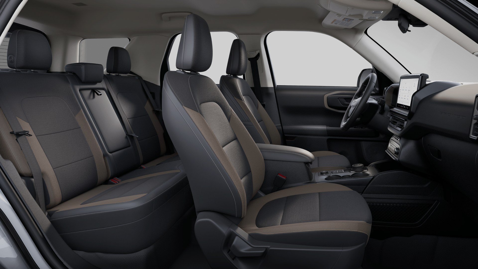 2025 Ford Bronco Sport Big Bend photo 5