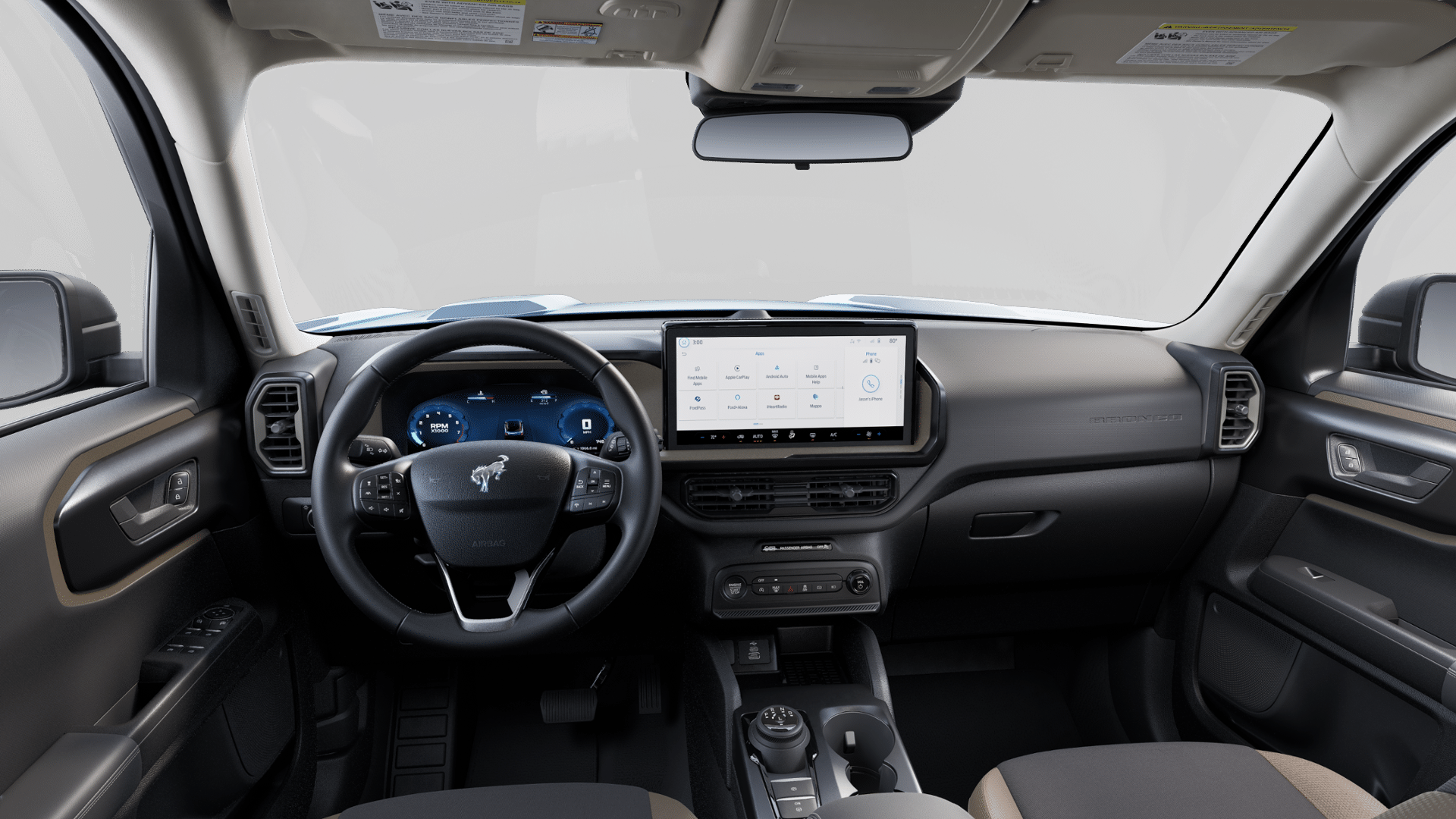 2025 Ford Bronco Sport Big Bend photo 6