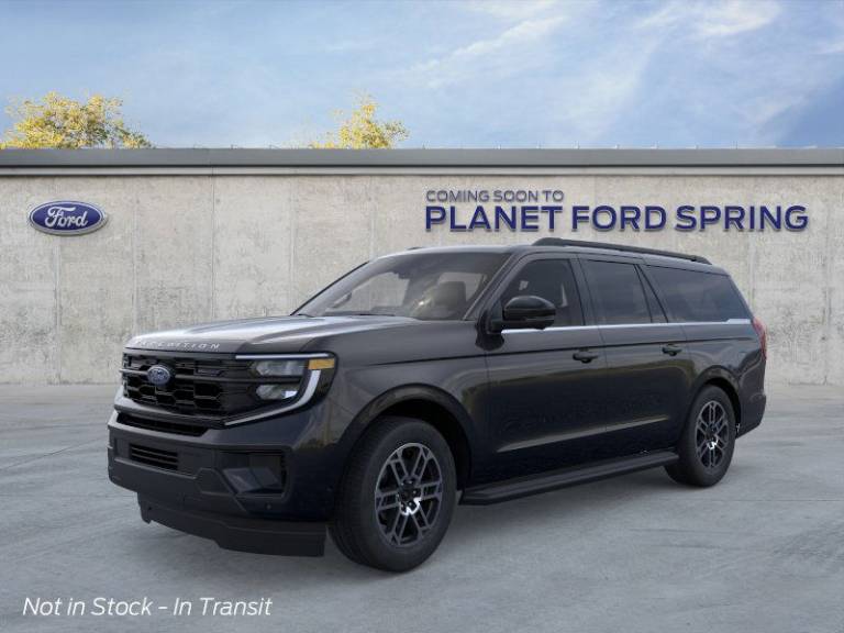 2025 Ford Expedition MAX Active 4X2