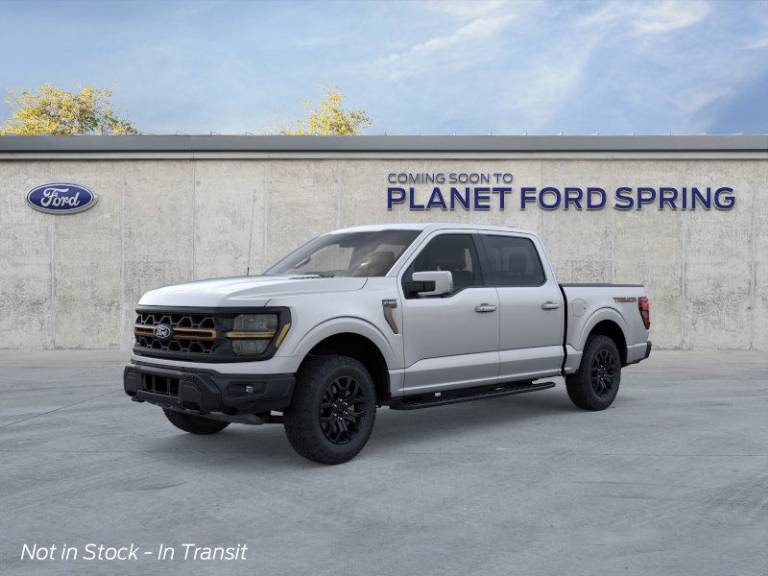 2025 Ford F-150 Tremor 4WD SuperCrew 5.5' Box