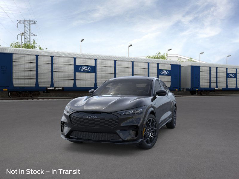 2025 Ford Mustang Mach-E GT photo 12
