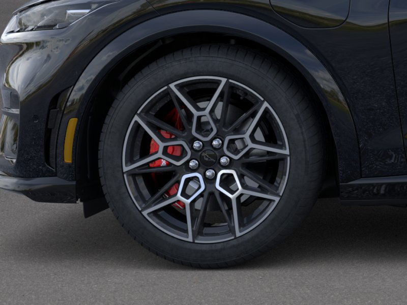 2025 Ford Mustang Mach-E GT photo 7