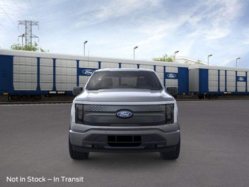 2025 Ford F-150 Lightning photo 6