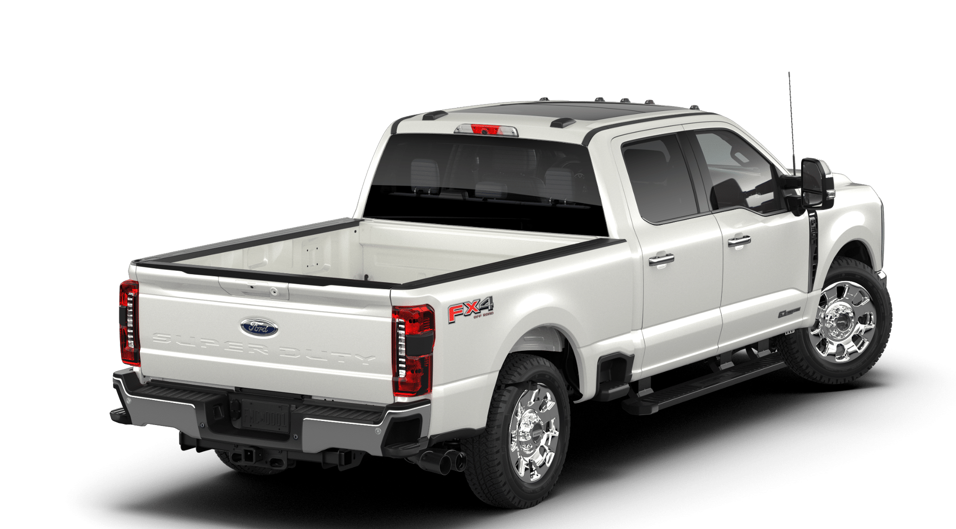 2026 Ford F-350 Lariat photo 2