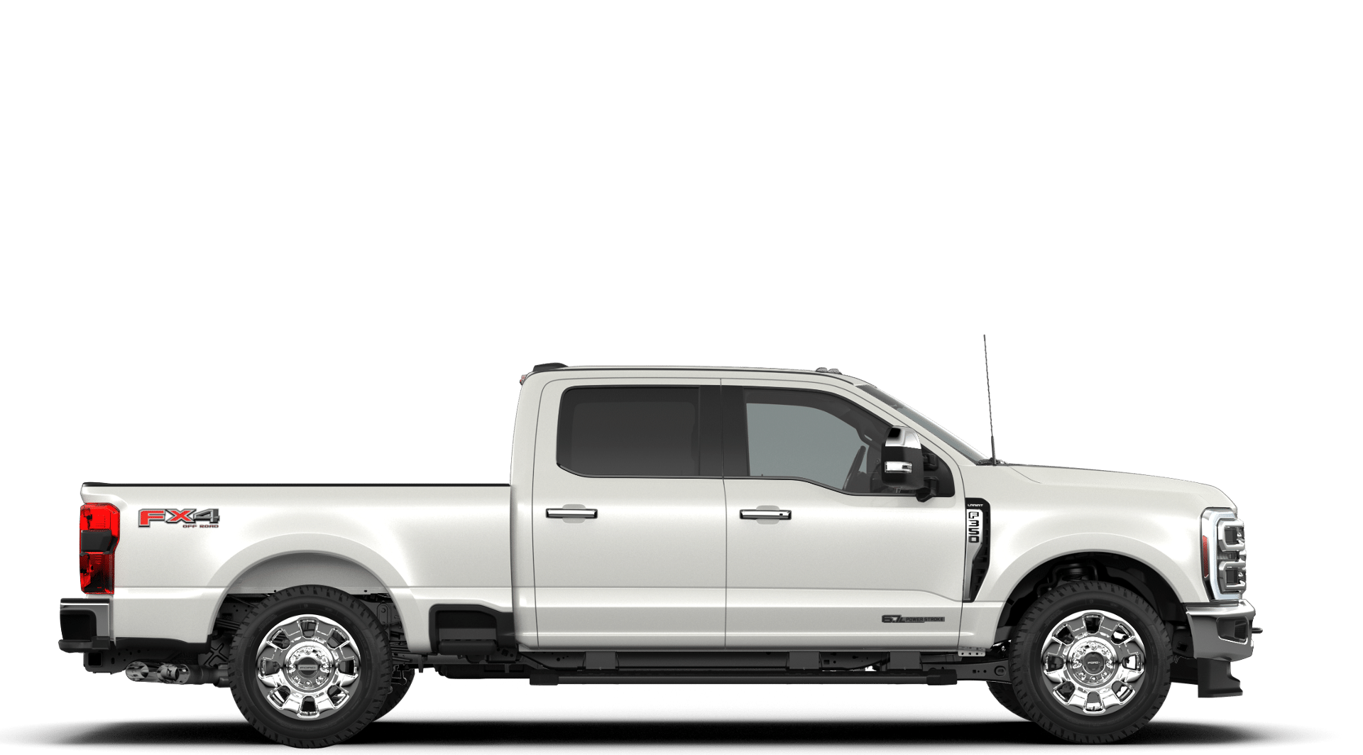 2026 Ford F-350 Lariat photo 4