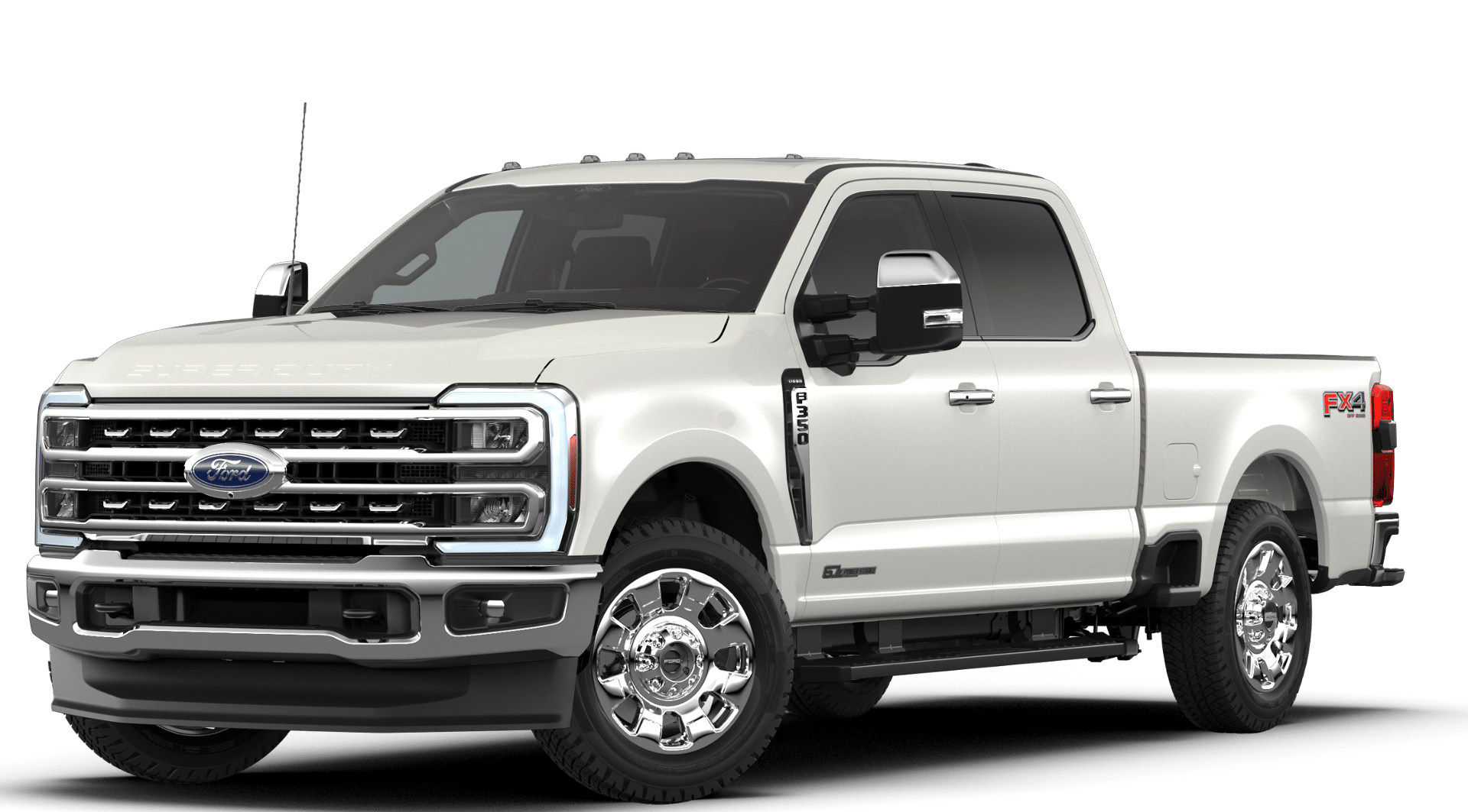 2026 Ford F-350 Lariat photo 8