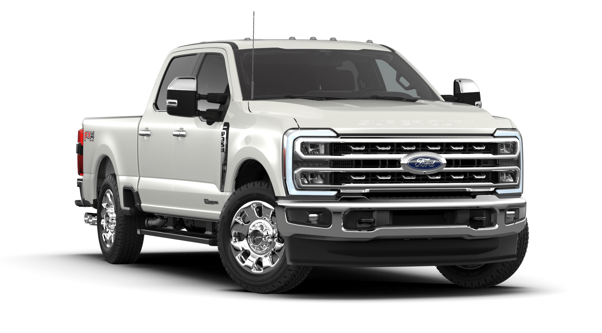 2026 Ford F-350 Lariat photo 11