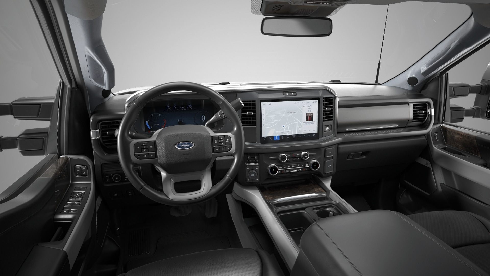 2026 Ford F-350 Lariat photo 14
