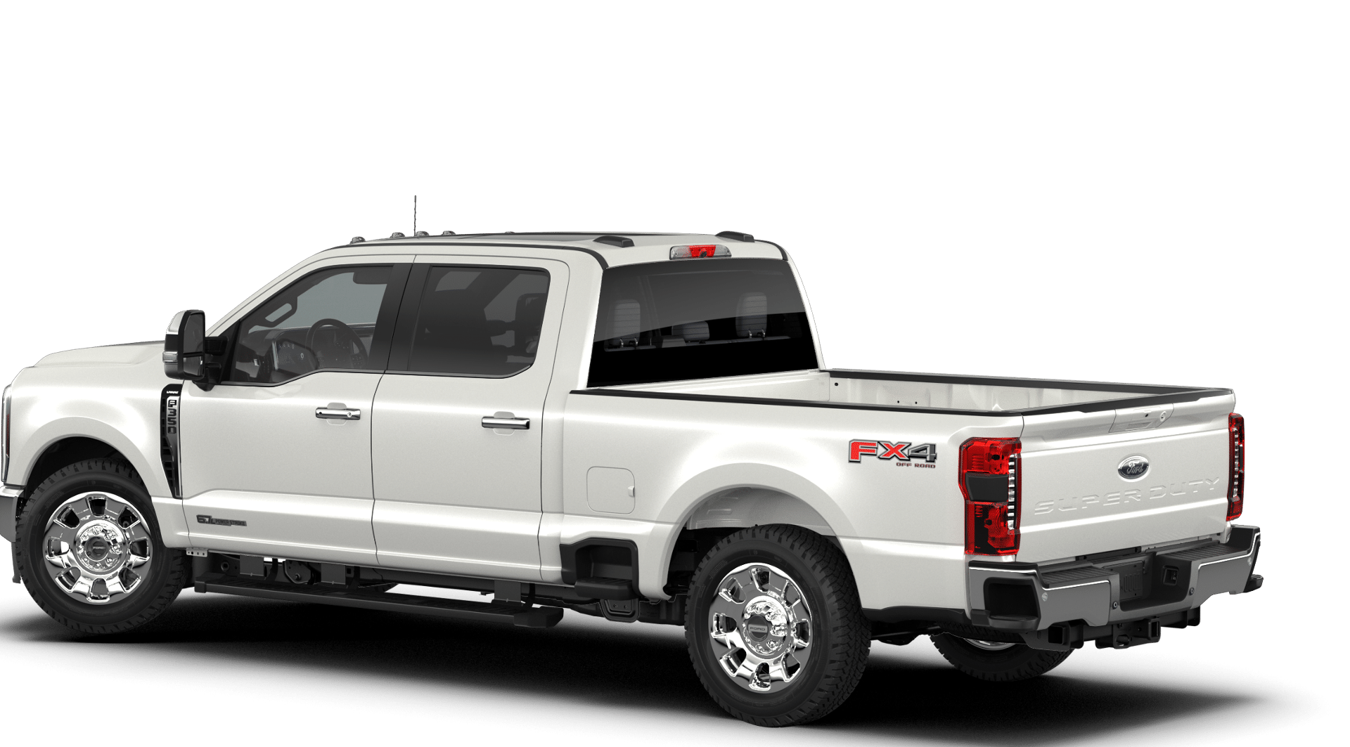 2026 Ford F-350 Lariat photo 17