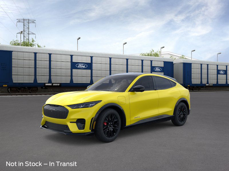2025 Ford Mustang Mach-E Premium