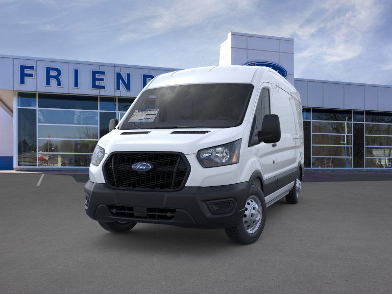 2025 Ford Transit photo 2