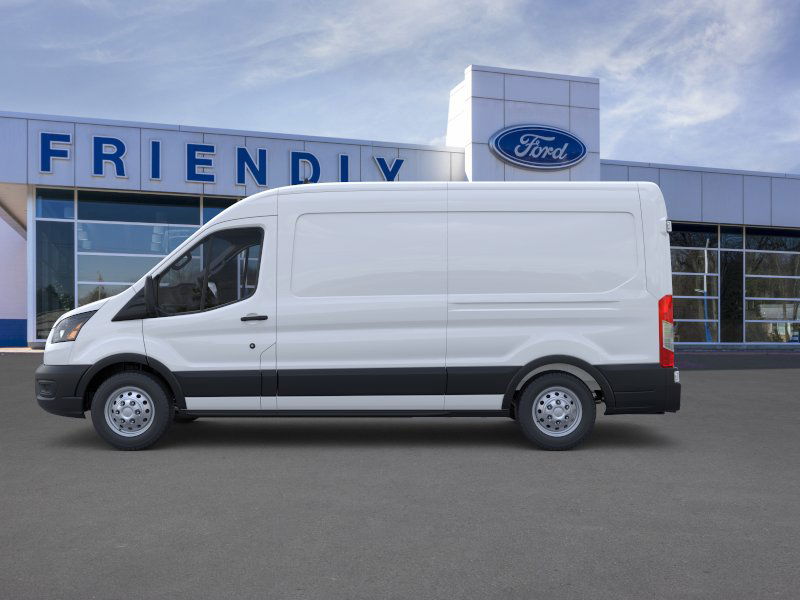 2025 Ford Transit photo 3