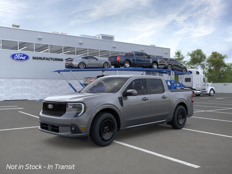 New 2025 Ford Maverick Lobo Standard