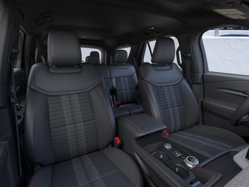 2025 Ford Explorer ST ST-Line photo 13