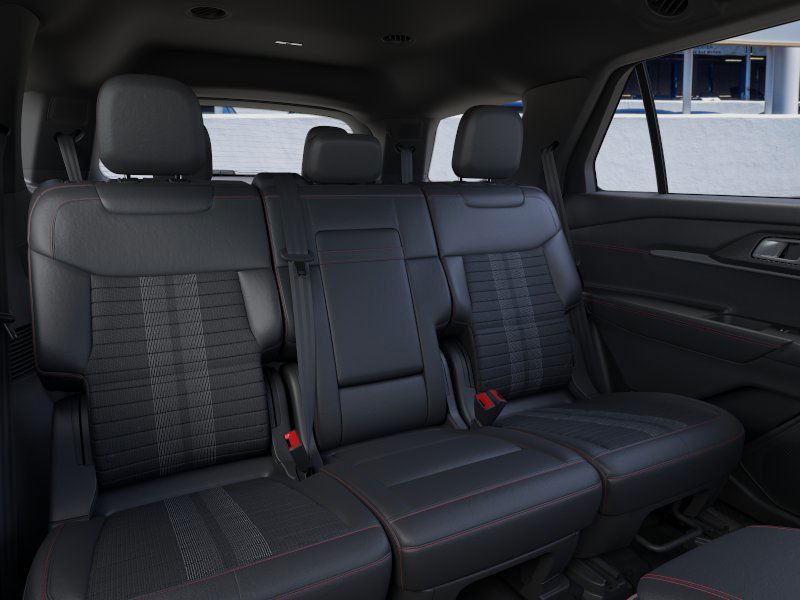 2025 Ford Explorer ST ST-Line photo 14