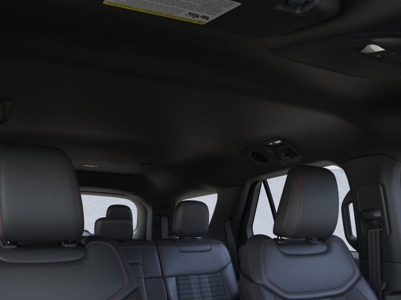 2025 Ford Explorer ST ST-Line photo 24