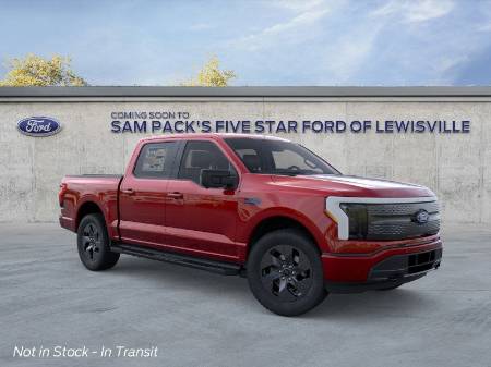 2025 Ford F-150 Lightning Flash