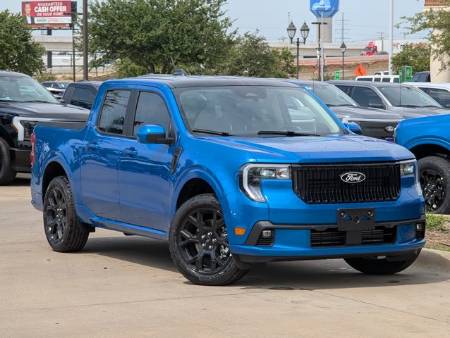 2025 Ford Maverick Lobo Standard