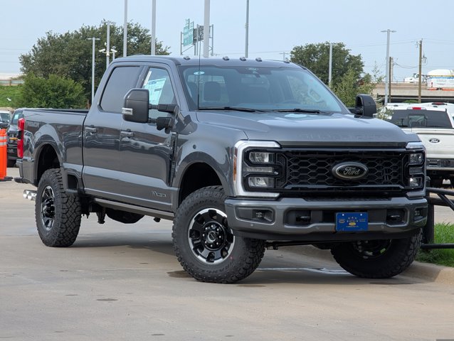 New 2026 Ford Super Duty F-250 SRW LARIAT