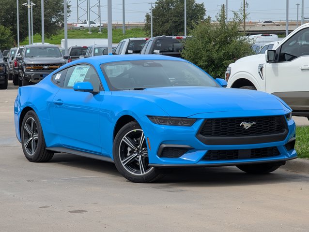 New 2025 Ford Mustang EcoBoost®