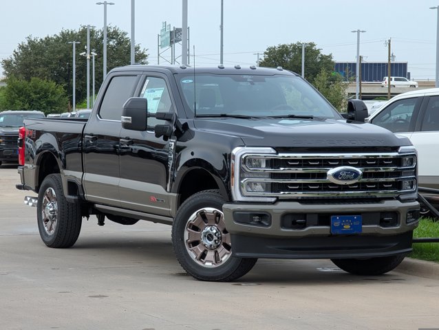 New 2026 Ford Super Duty F-250 SRW King Ranch