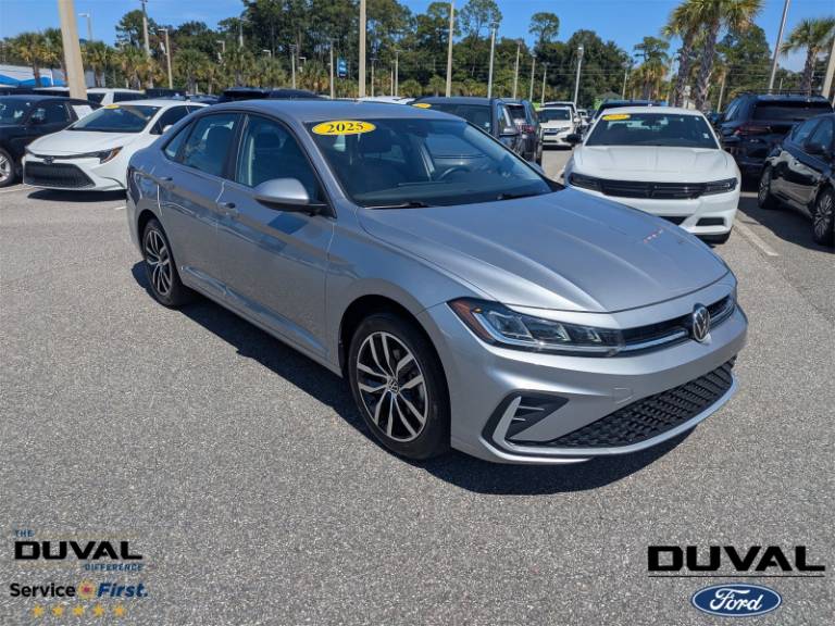 2025 Volkswagen Jetta 1.5T SE