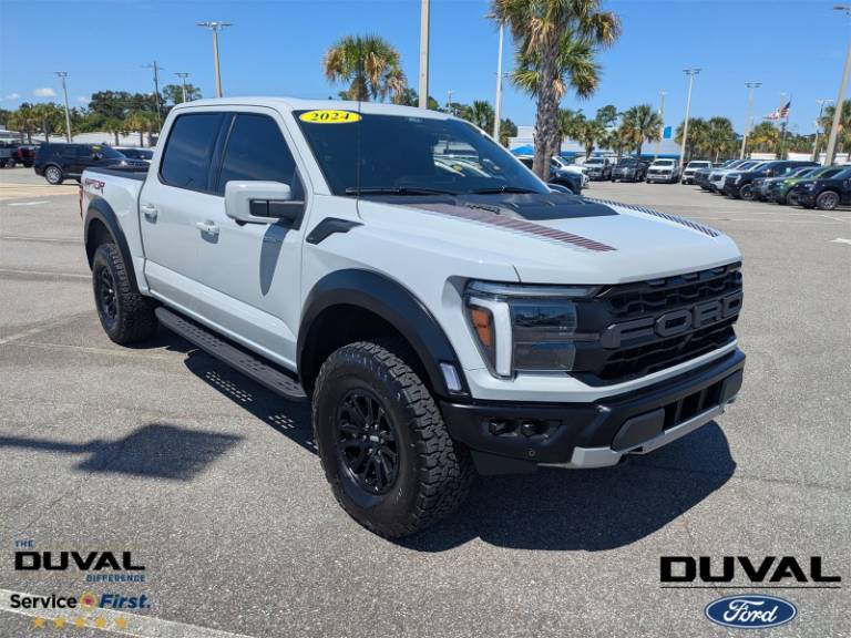 2024 Ford F-150 Raptor