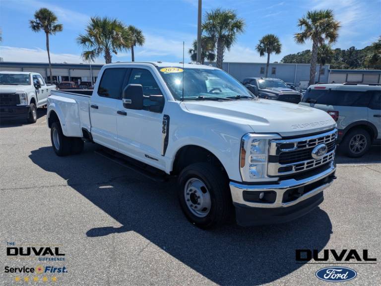 2024 Ford F-350SD XLT