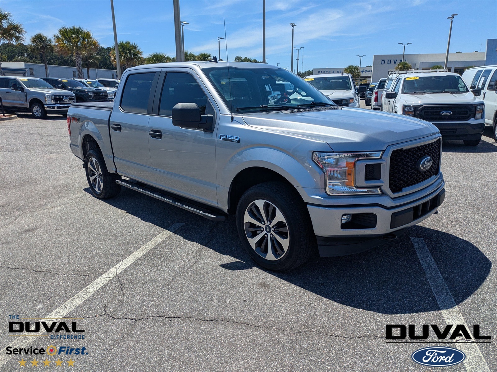 Used 2020 Ford F-150 XL