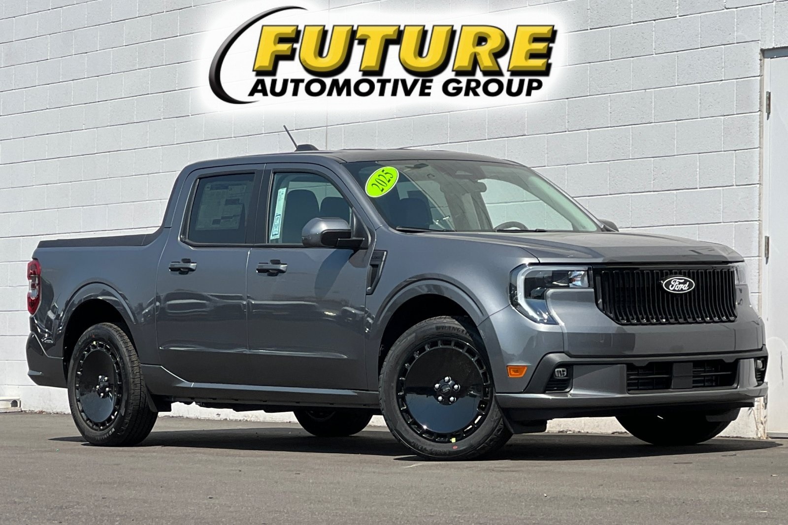 2025 Ford Maverick Lobo's photo