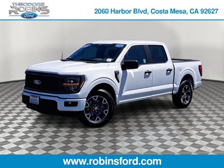 2024 Ford F-150 STX