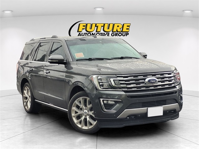 2018 Ford Expedition Limited