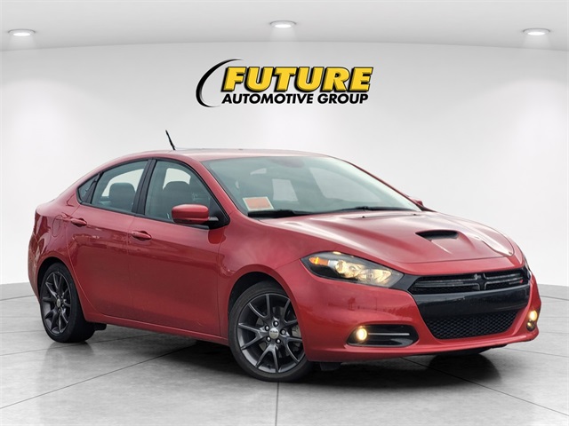 2016 Dodge Dart GT