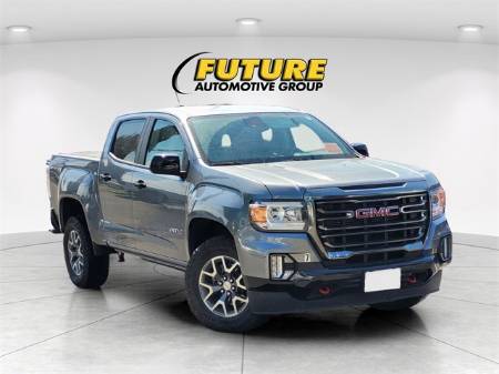 2022 GMC Canyon AT4 w/Cloth