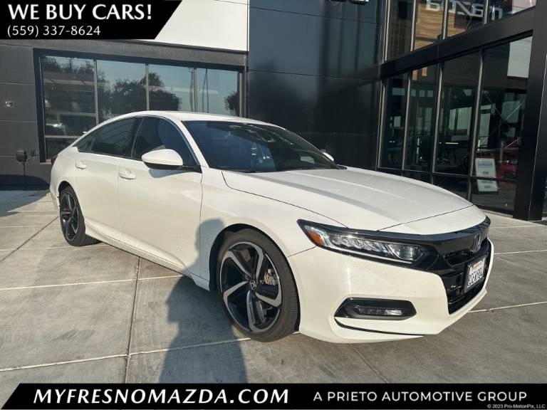2020 Honda Accord Sport