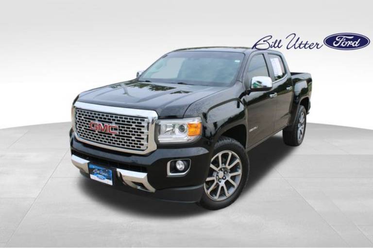 2019 GMC Canyon Denali