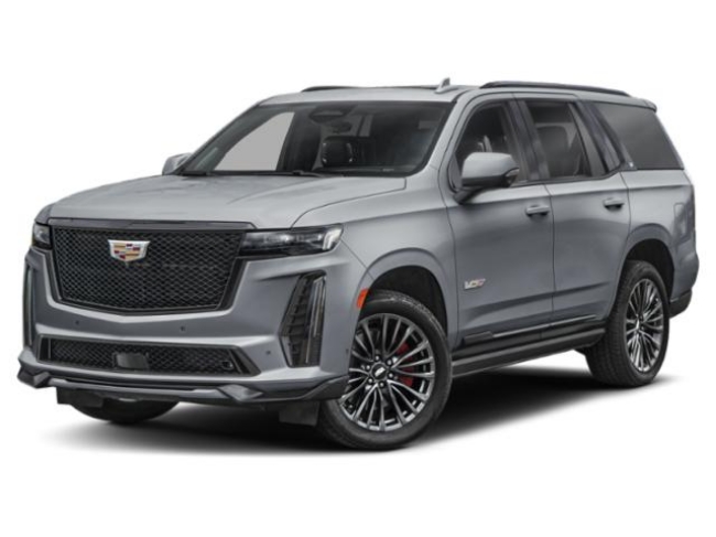 2024 Cadillac Escalade V-Series