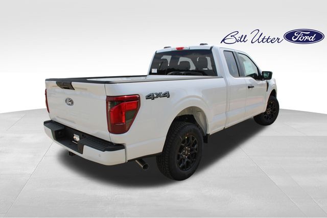 2025 Ford F-150 STX photo 2